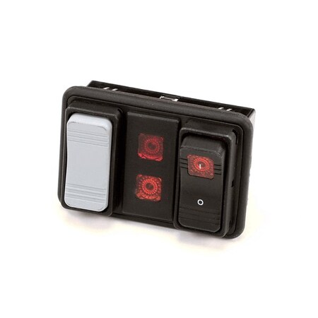 Vulcan Hart Control Switch Assembly - Auto 00-857971-00001